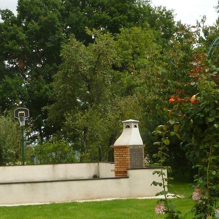 Gite "La Bournilliere" Vicq-sur-Nahon Zewnętrze zdjęcie