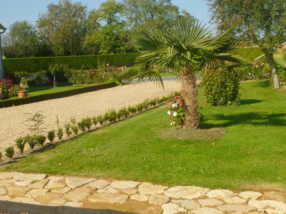 Gite "La Bournilliere" Vicq-sur-Nahon Zewnętrze zdjęcie