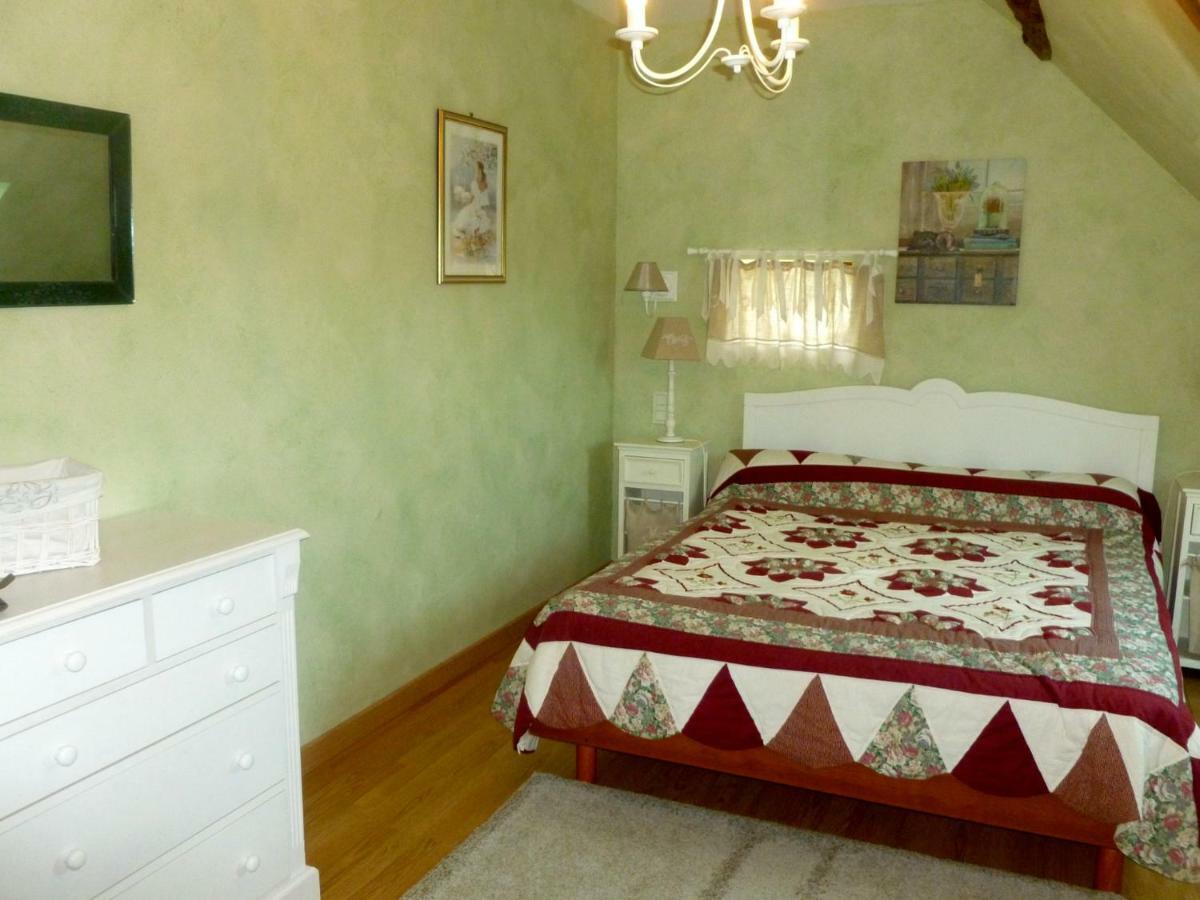 Gite "La Bournilliere" Vicq-sur-Nahon Zewnętrze zdjęcie